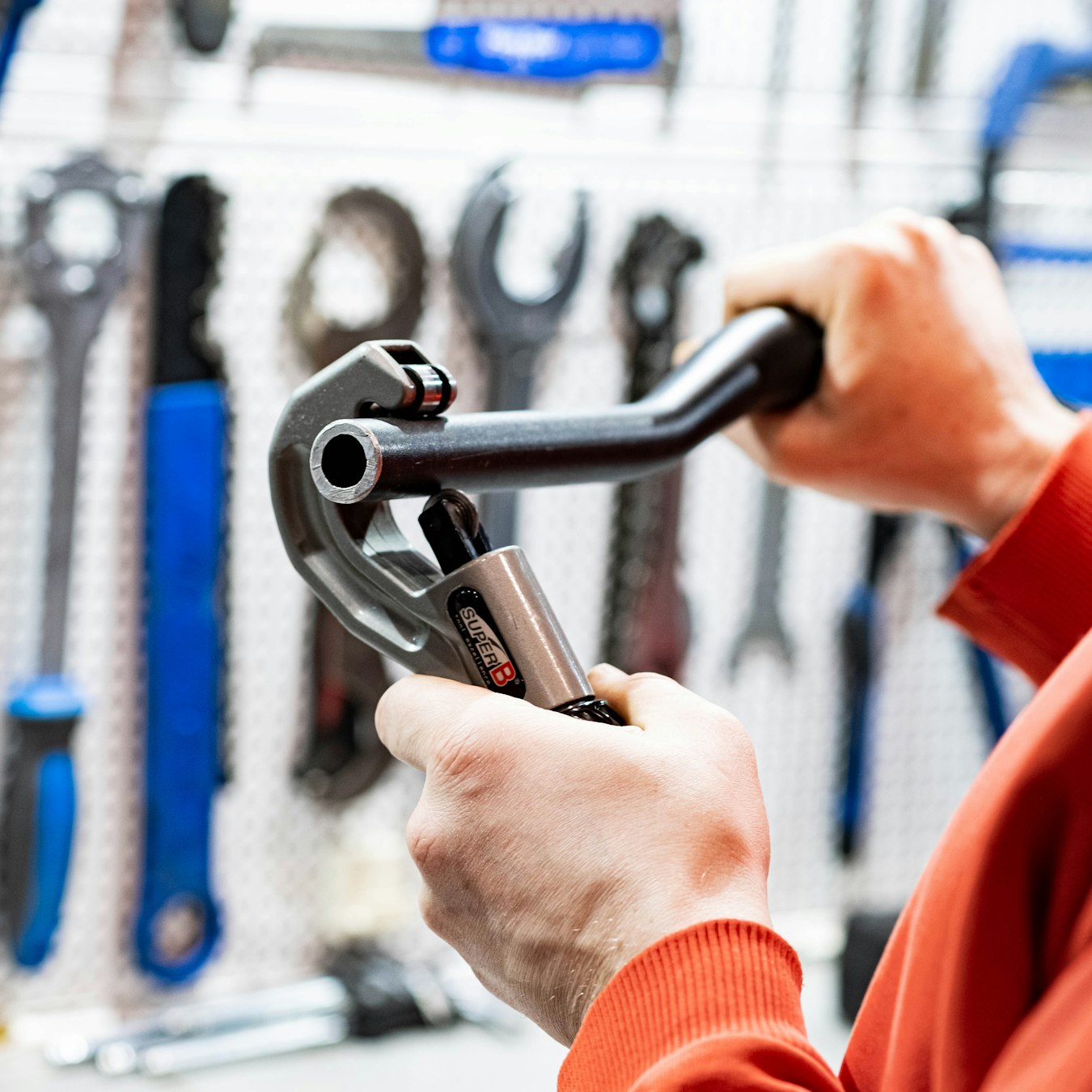 Nanticoke Plumbing licensed plumber on a service call in Nanticoke, Ontario